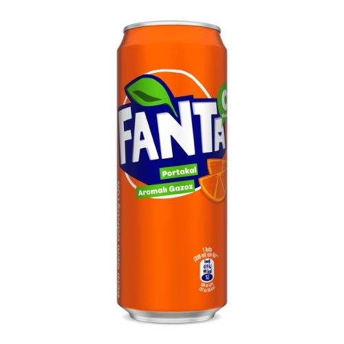 Fanta (33 cl.)