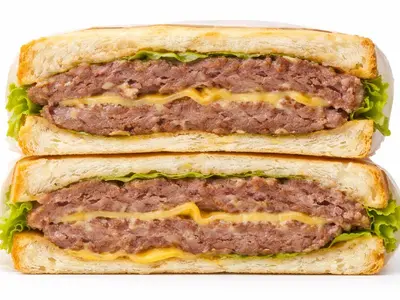 Smash Burgerovic Sandviç