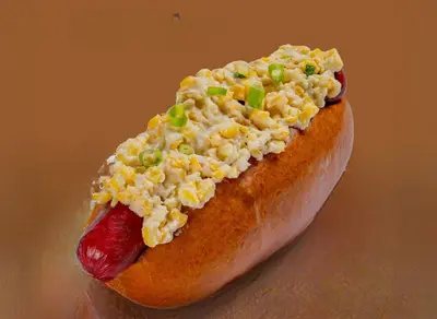 Corn Dog Tavuk